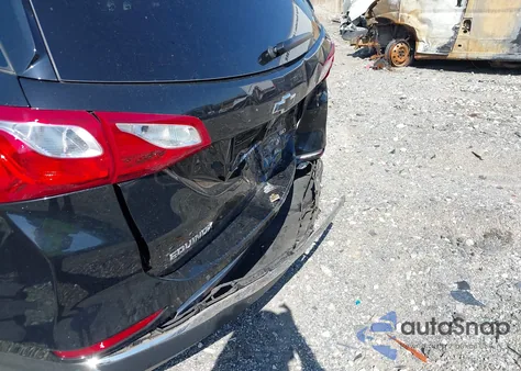 2020 Chevrolet Equinox Awd Lt 1.5L Turbo z USA, uszkodzony, nr VIN 3GNAXUEV8LL289686